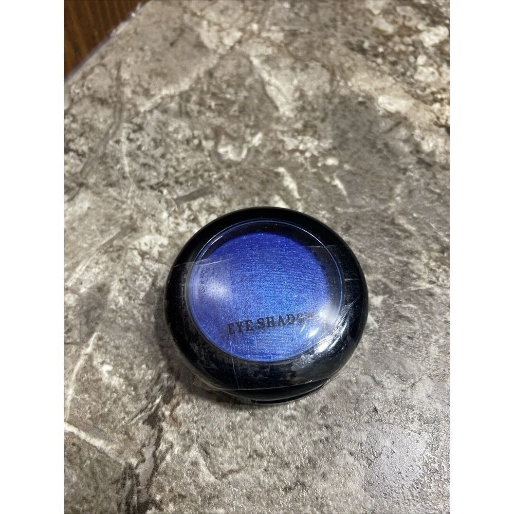 Hot Topic Baked Eye Shadow Shade Dark Blue‎ Sealed New RARE